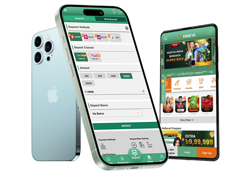 Krikya Deposit in Bangladesh - Fast Methods, Limits and Timing